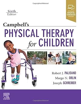 Campbell's Physical Therapy for Children: 6ed