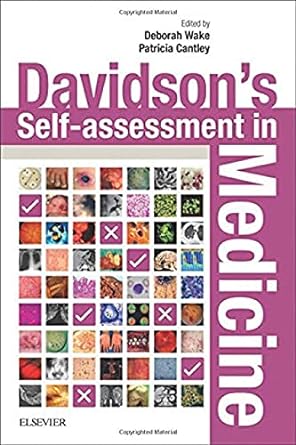 Davidson's Self-assessment in Medicine: 1ed