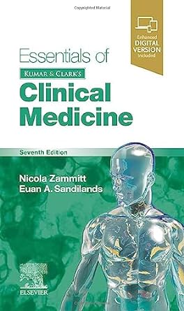 Essentials of Kumar and Clark's Clinical Medicine: 7ed