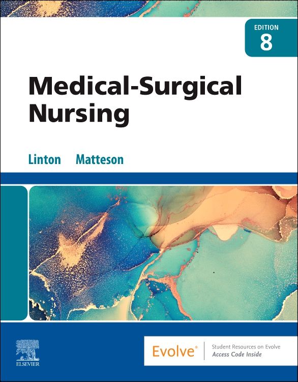 Medical-Surgical Nursing: 8ed