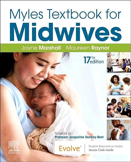 Myles Textbook for Midwives: 17ed