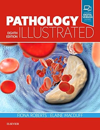 Pathology Illustrated: 8ed