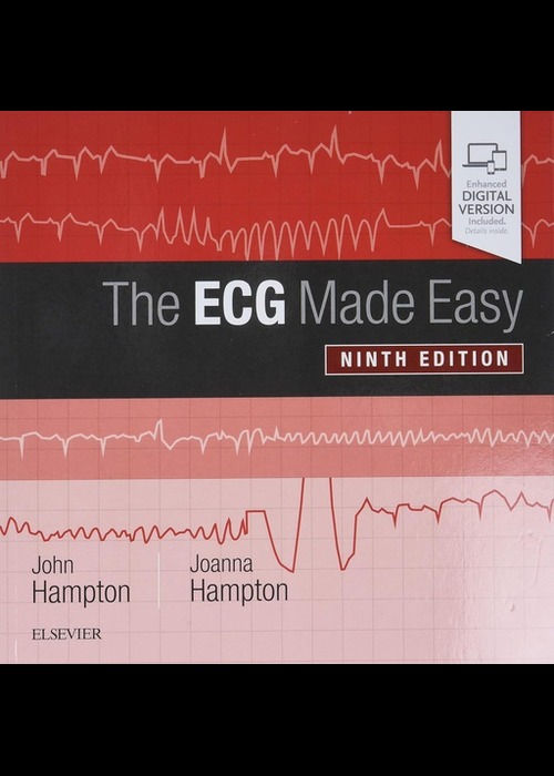 The ECG Made Easy: 9ed