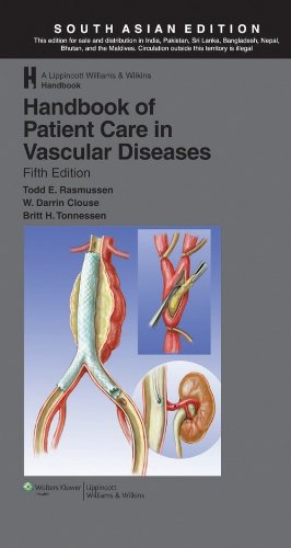 Handbook of Patient Care in Vascular Diseases, 5/e