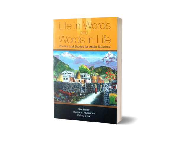 Life in Words and Words in Life
 (A Collection of Poems)