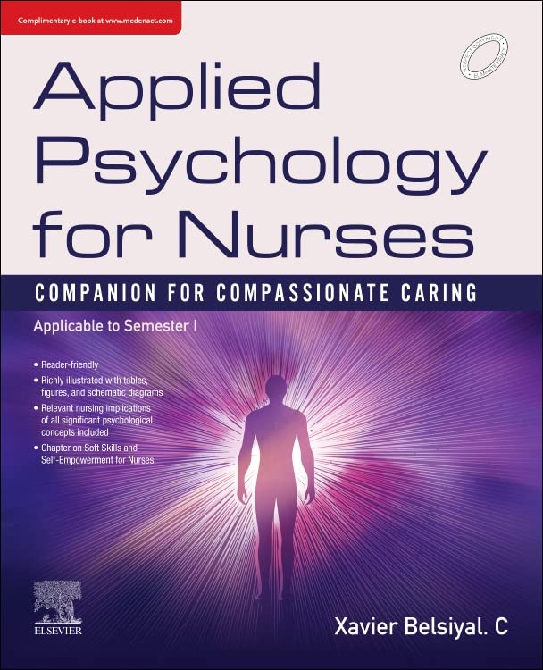 Applied Psychology for Nurses: Companion for Compassionate Caring