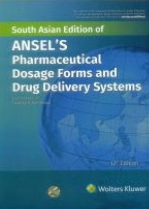 Ansels Pharmaceutical Dosage Forms and Drug Delivery Systems 12/e SAE