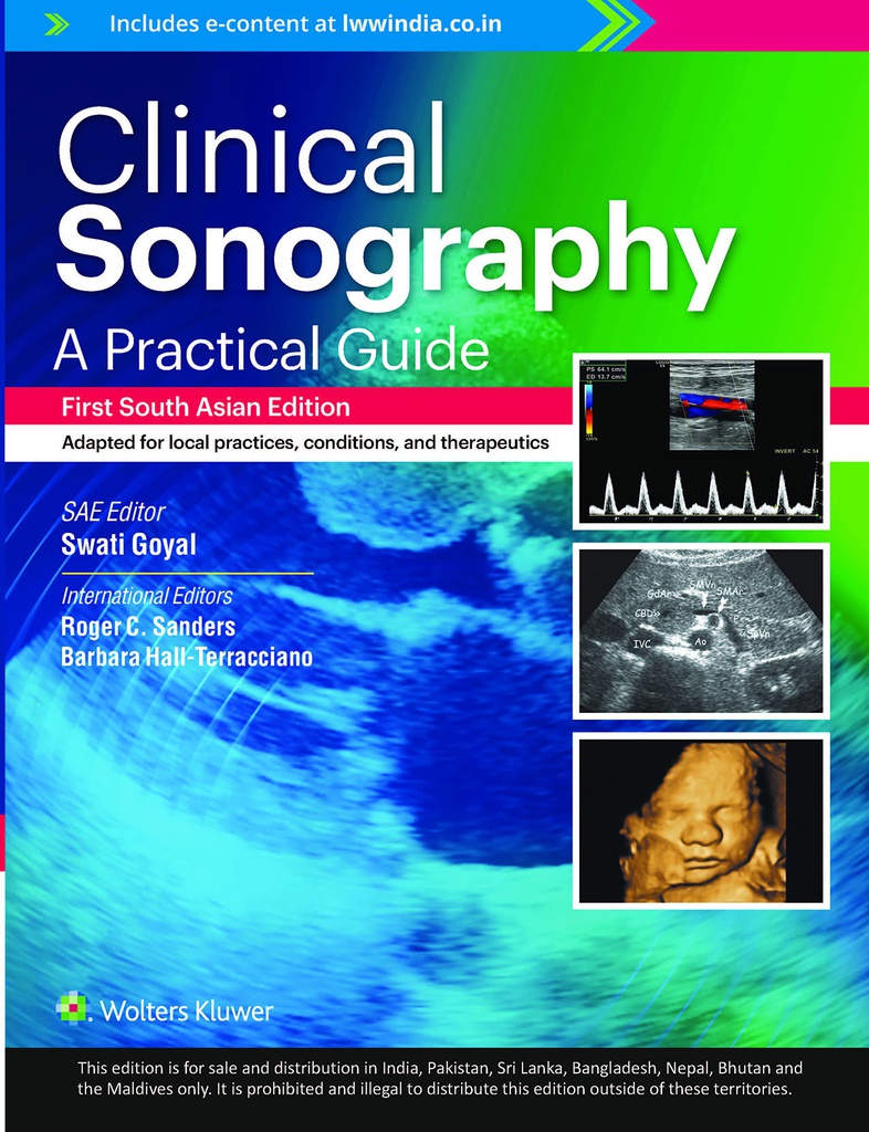 Clinical Sonography: A Practical Guide, SAE