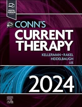 Conn's Current Therapy 2024: 1ed