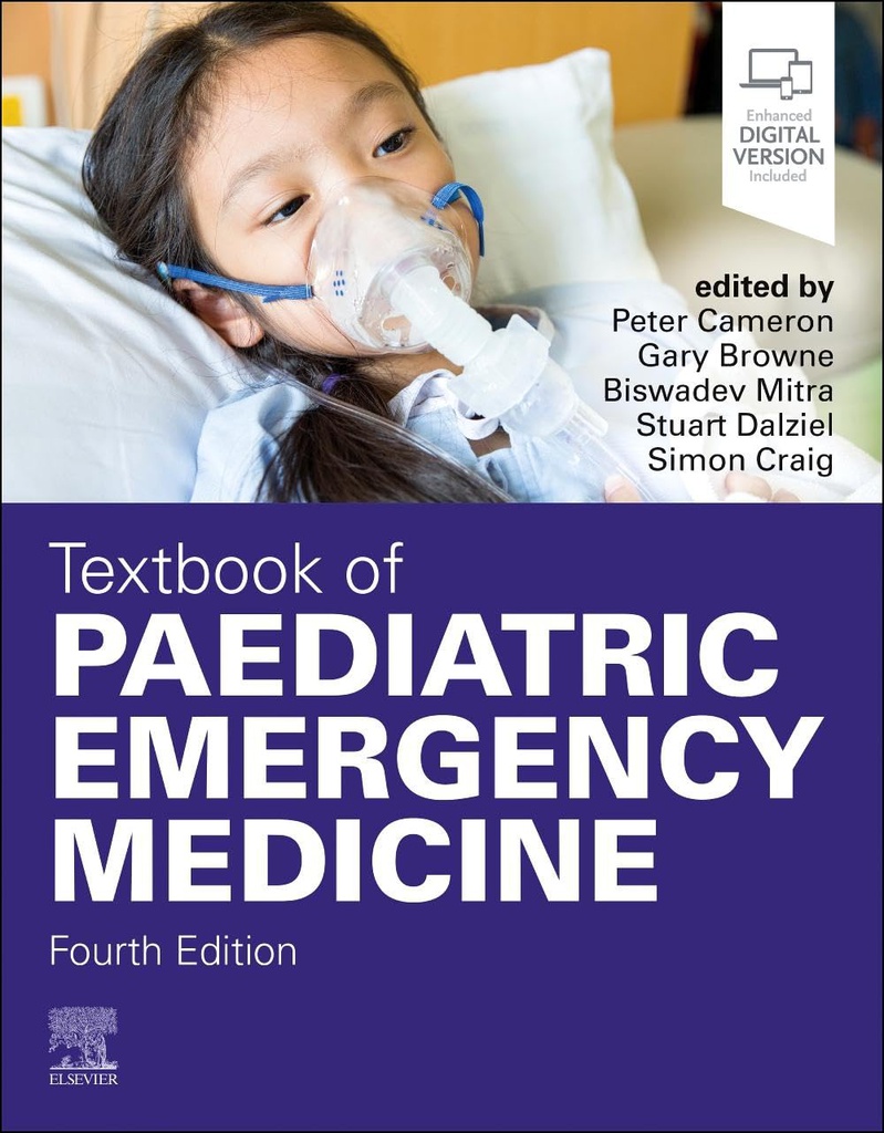 Textbook of Paediatric Emergency Medicine: 4ed