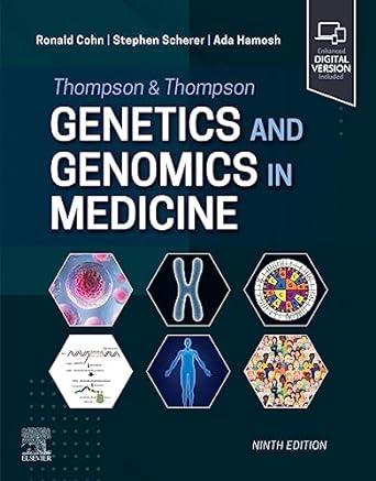 Thompson and Thompson Genetics and Genomics in Medicine: 9ed