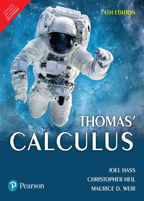 Thomas' Calculus, 14e