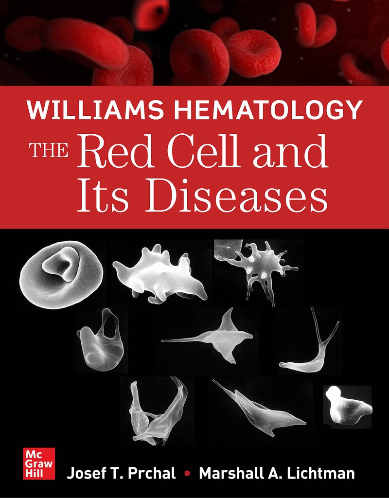 THE RED CELL AND ITS DISEASES