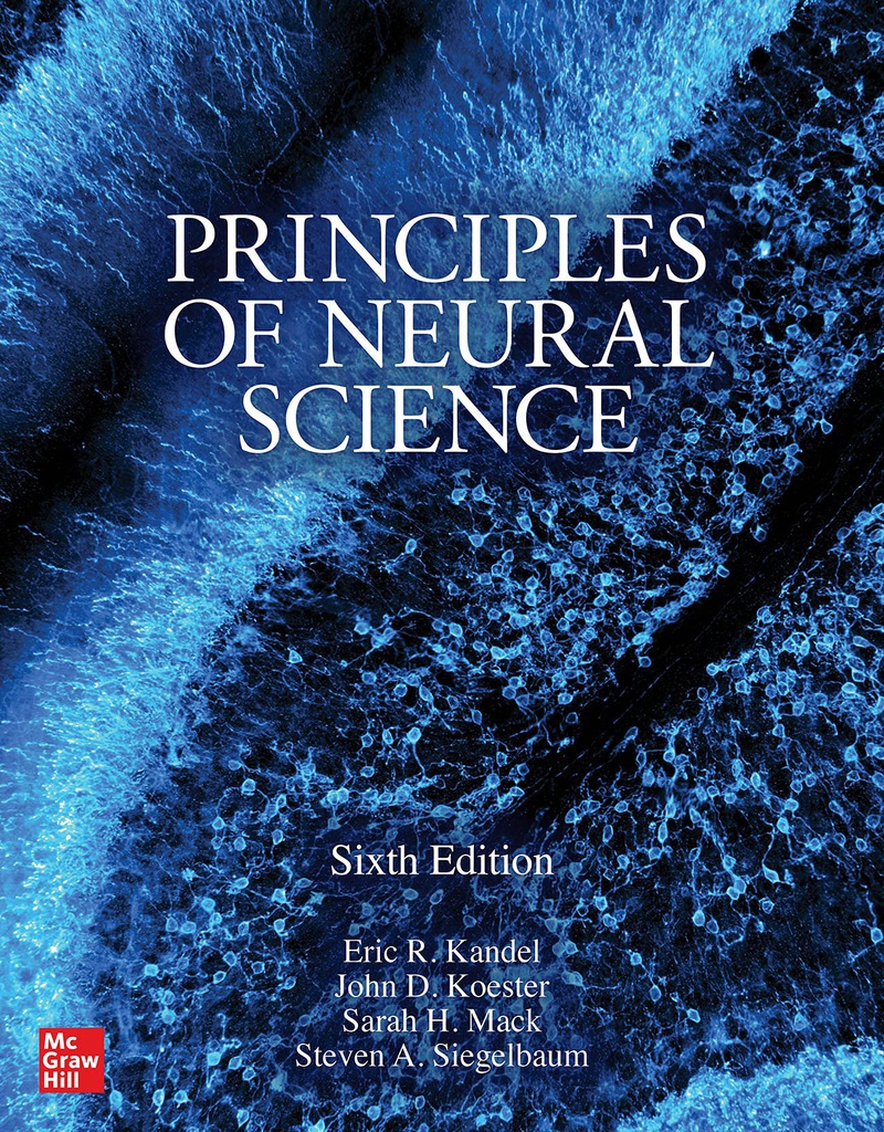 PRINCIPLES OF NEURAL SCIENCE, 6E (IE)