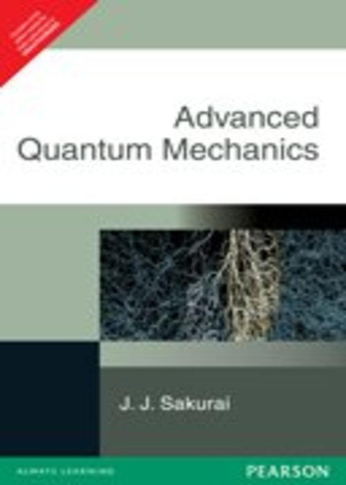 Advanced Quantum Mechanics