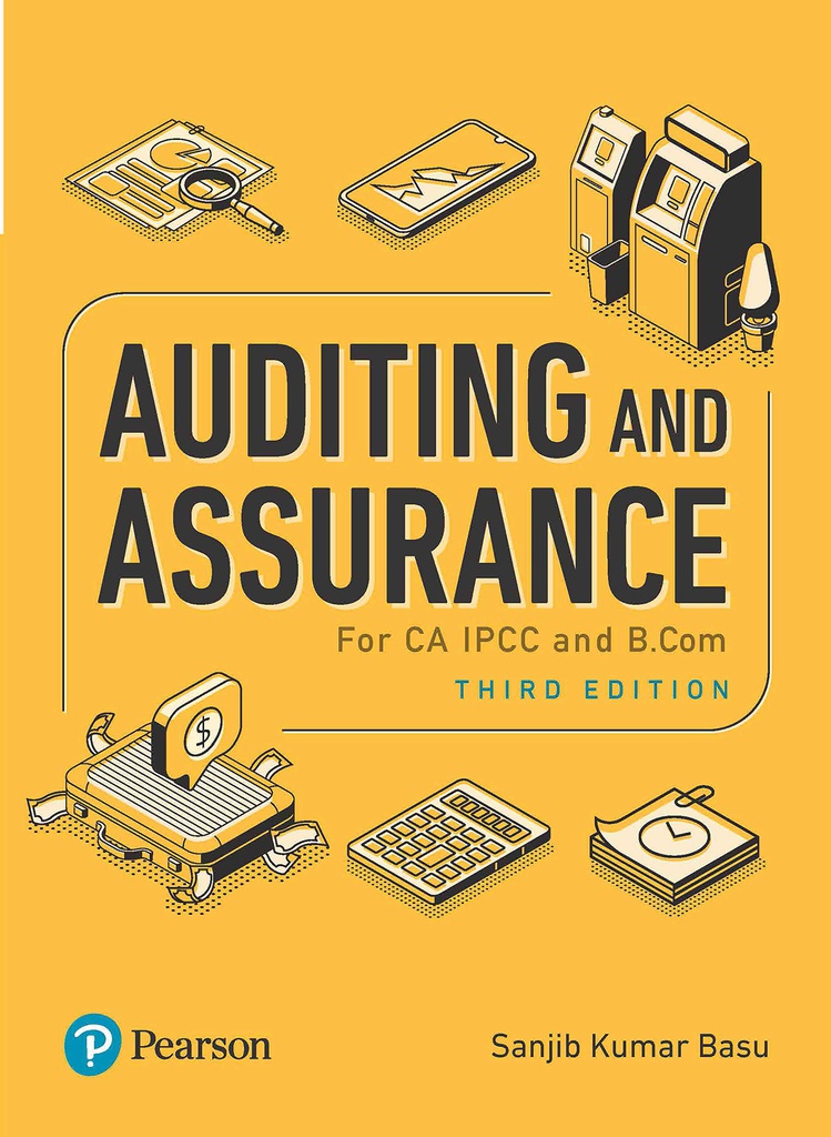 Auditing and Assurance, 3e