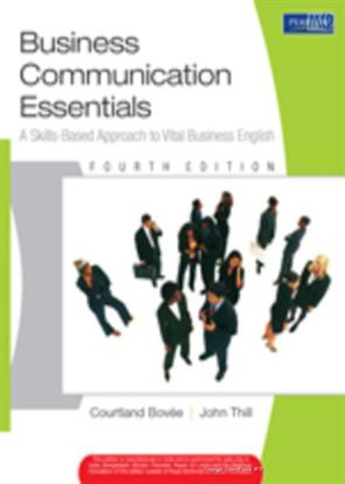 Business Communication Essentials, 4e