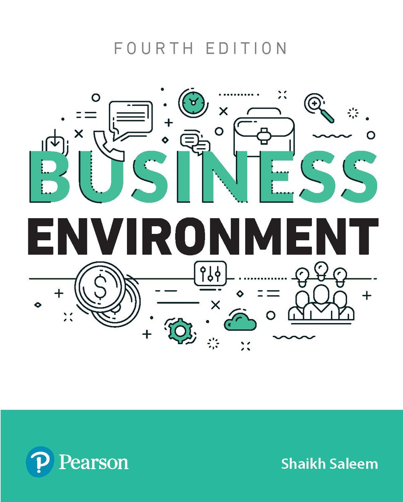 Business Environment, 4e