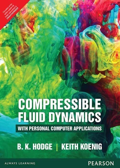 Compressible Fluid Dynamics, 1/e