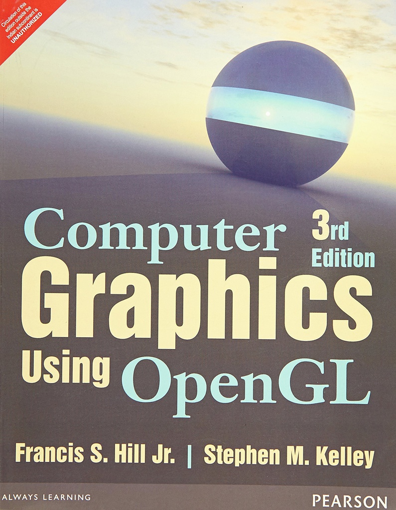 Computer Graphics Using OpenGL 3e