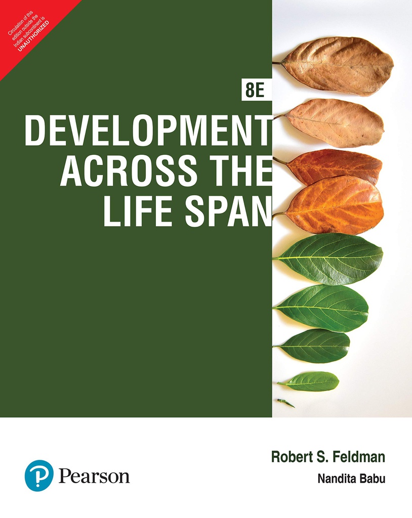 Development Across the Life Span, 8e