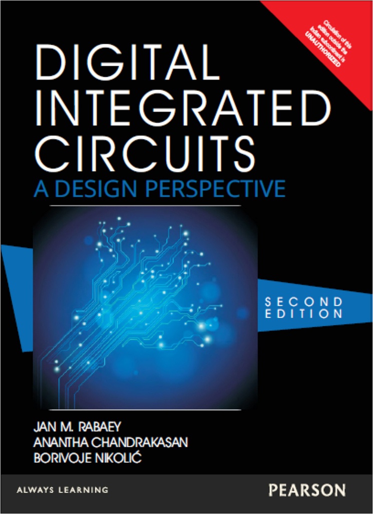 Digital Integrated Circuits 2e