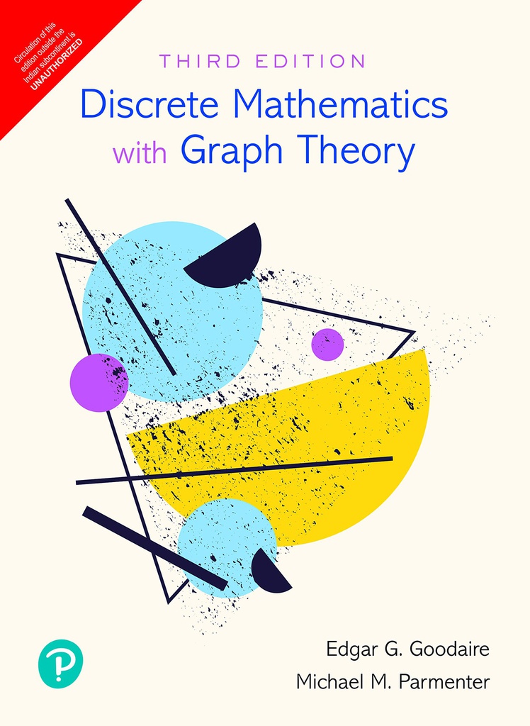 Discrete Mathematics with Graph Theory, 3e