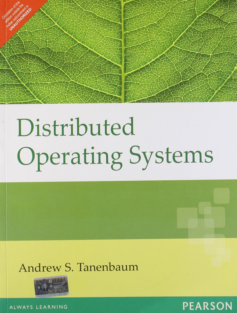 Distributed Operating Systems