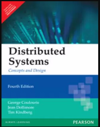 Distributed Systems : Concepts and Design, 4/e