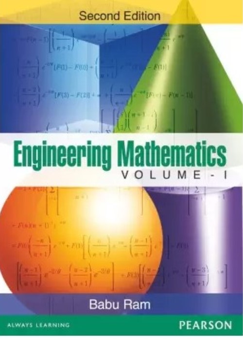 Engineering Mathematics Volume-I, 2e