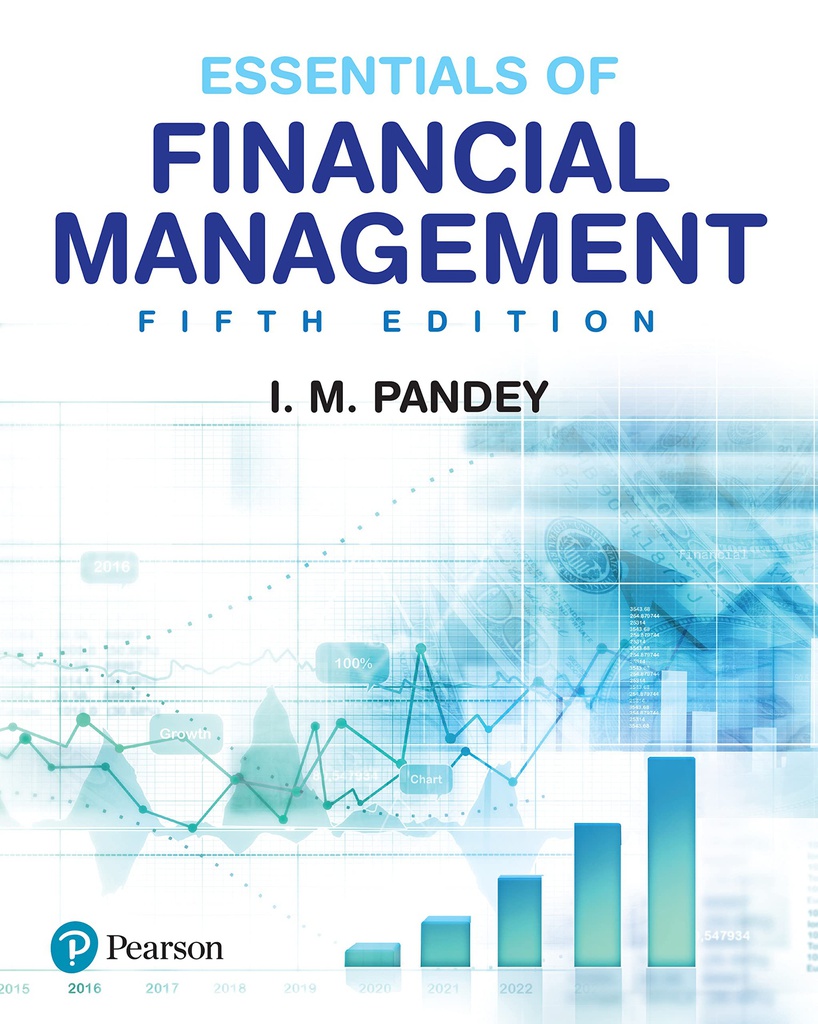 Essentials of Financial Management, 5e