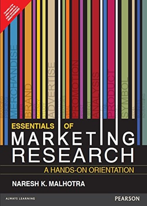 Essentials of Marketing Research, 1/e