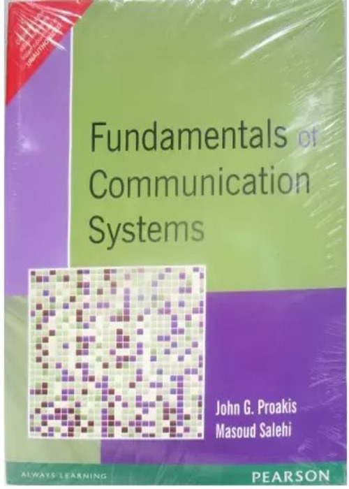 Fundamentals of Communication Systems 