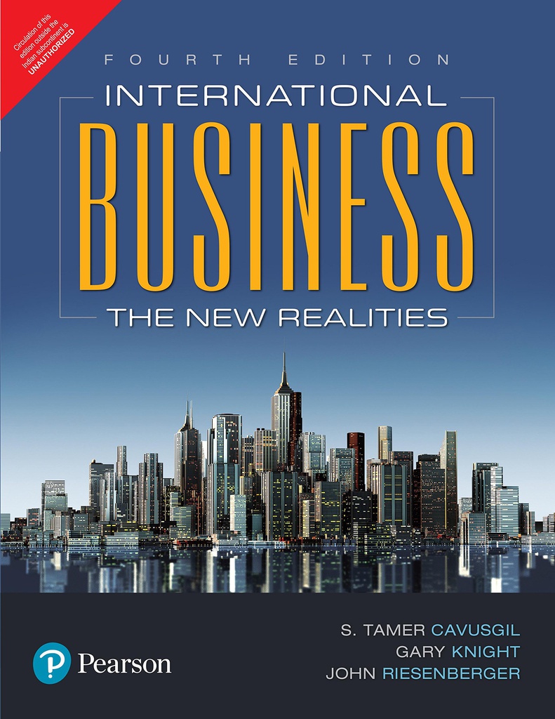 International Business, 4e