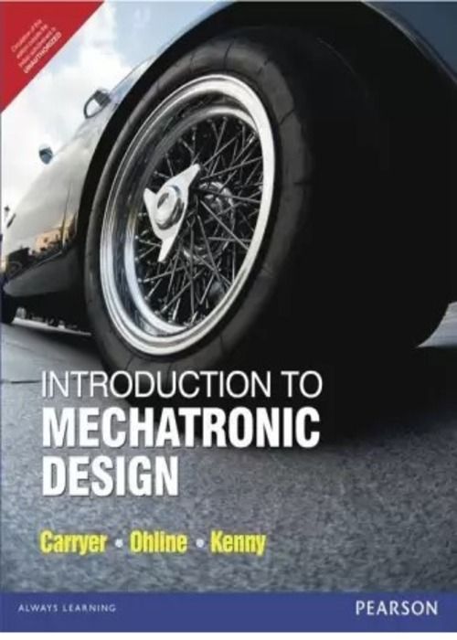 Introduction to Mechatronic Design, 1/e