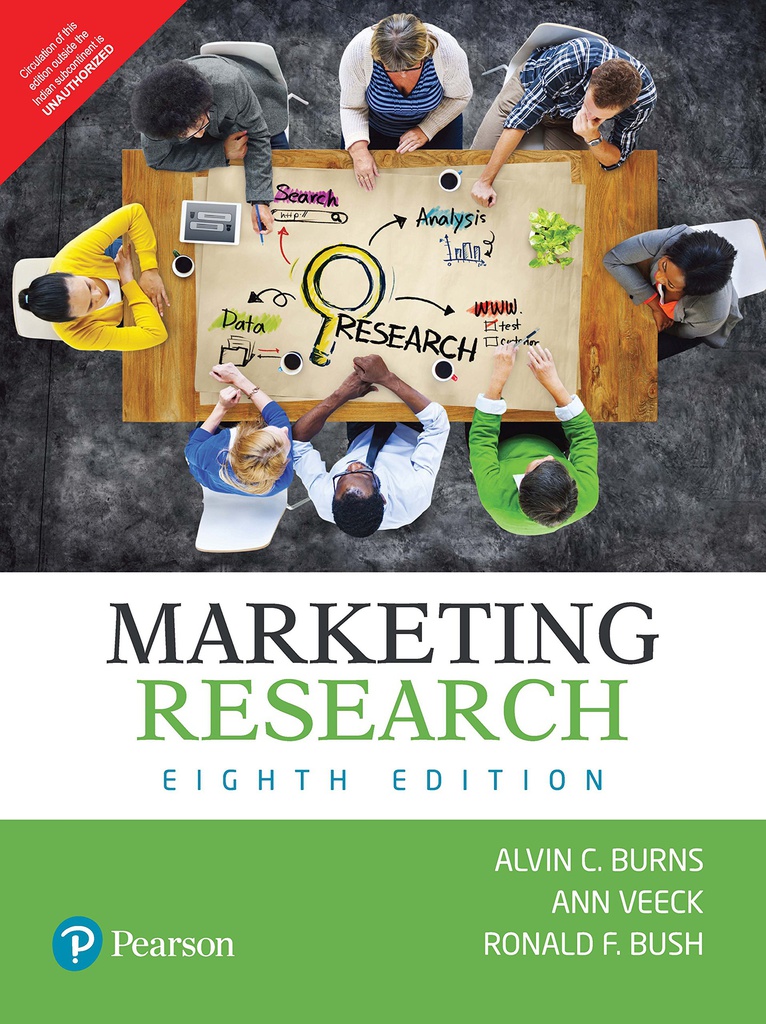 Marketing Research, 8/e  