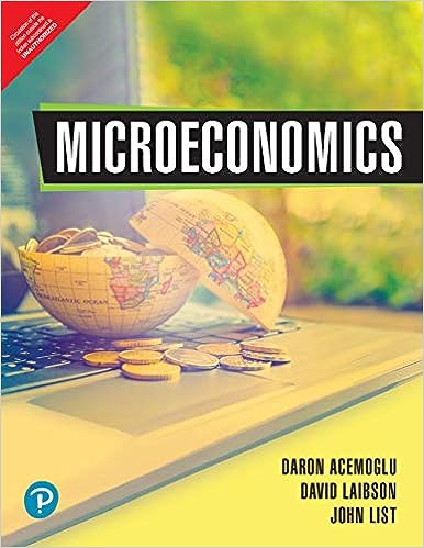 Microeconomics,1e