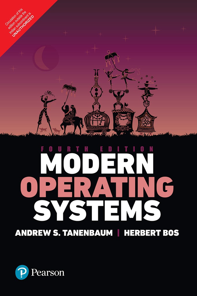 Modern Operating Systems, 4e