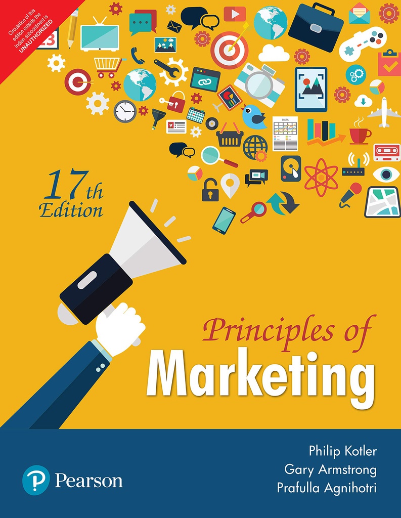 Principles of Marketing, 17e