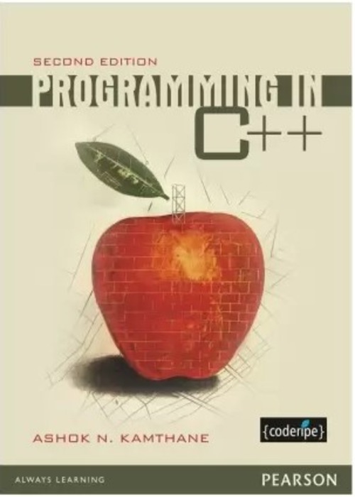 Programming in C++ 2/e