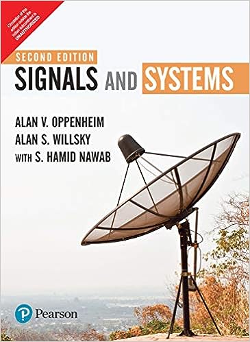 Signals and Systems 2e