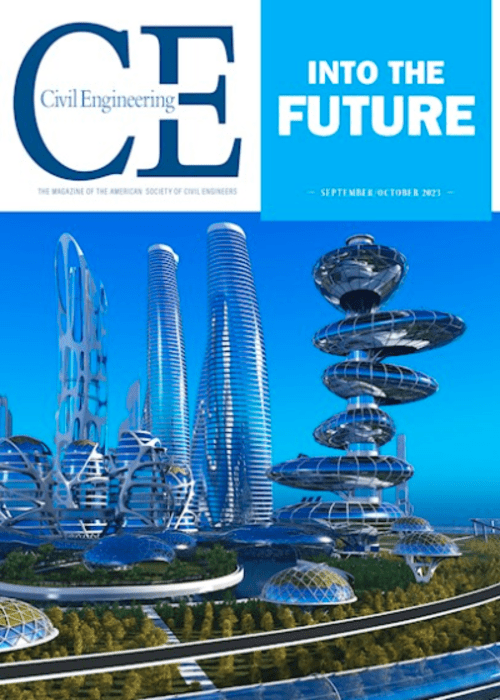 Civil Engineering Magazine