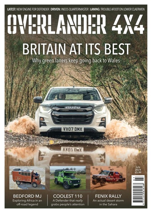 4X4 Magazine (UK Ed.)