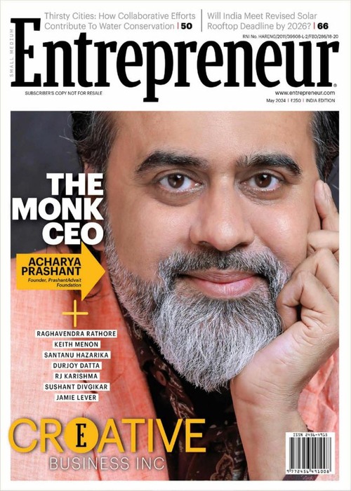 Entrepreneur (Indian Ed.)