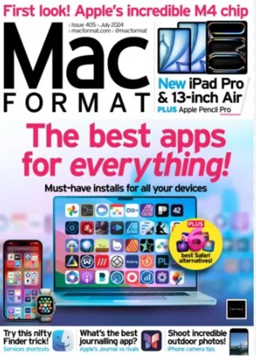 Mac Format Magazine (UK Ed.)