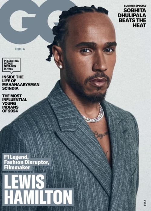 GQ-Gentlemen's Quarterly (Indian Ed.)