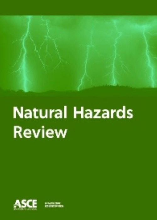 Natural Hazards Review