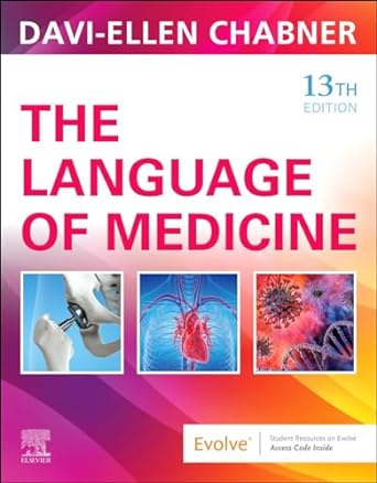 The Language of Medicine: 13ed