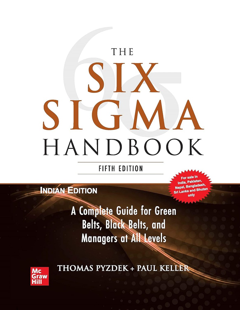 THE SIX SIGMA HANDBOOK