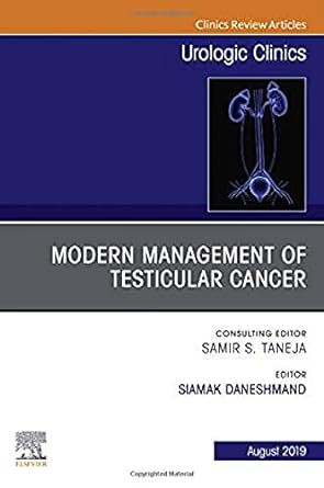 Modern Management of Testicular Cancer: 1ed